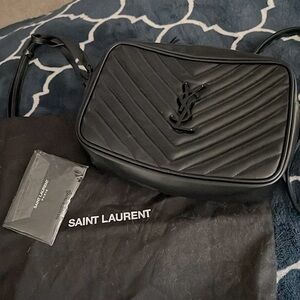 YSL camera bag